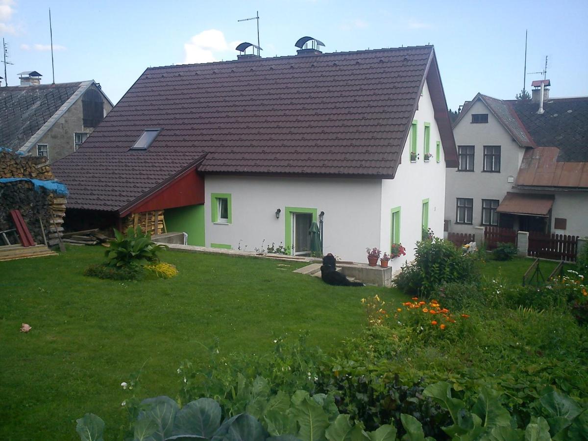 Apartmán U Berňáků Abertamy Exteriér fotografie
