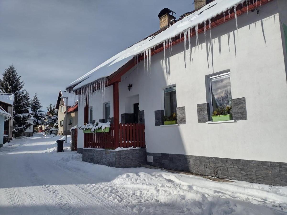 Apartmán U Berňáků Abertamy Exteriér fotografie