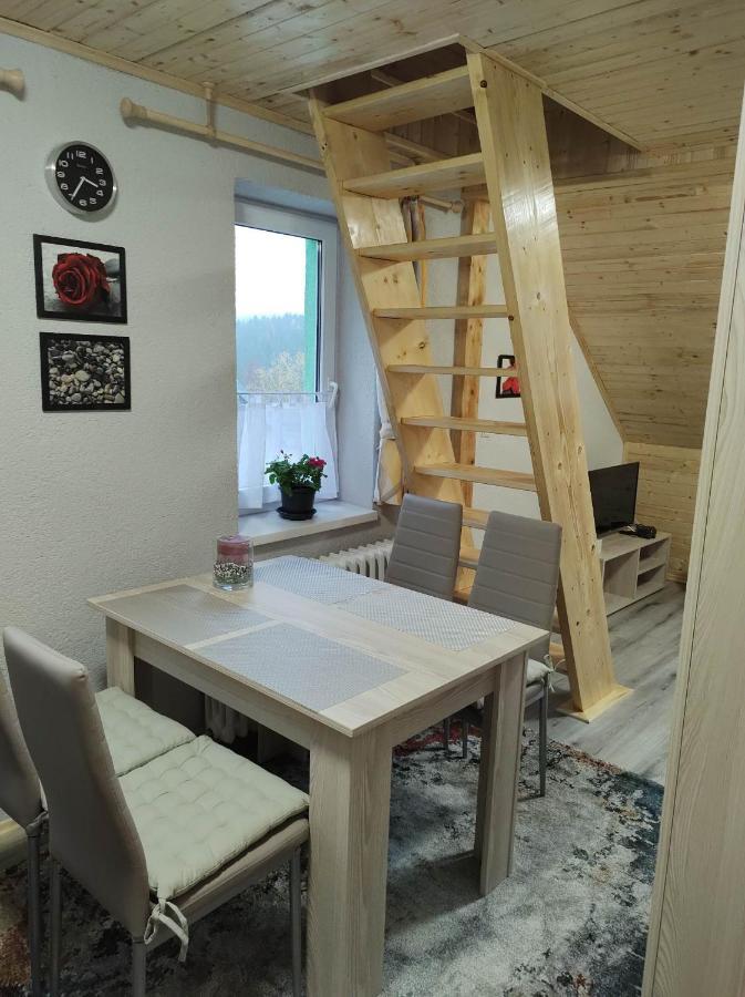Apartmán U Berňáků Abertamy Exteriér fotografie