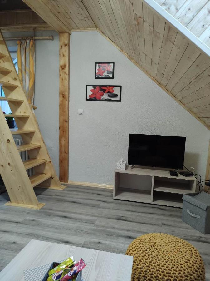 Apartmán U Berňáků Abertamy Exteriér fotografie