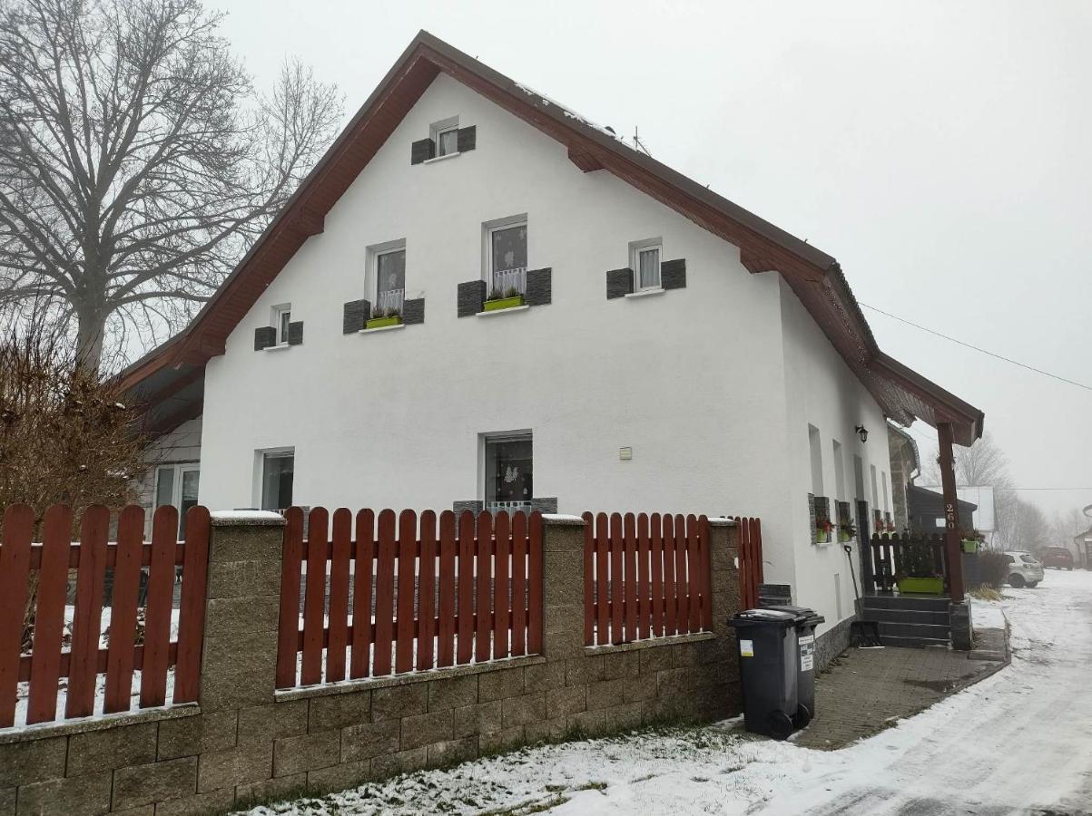 Apartmán U Berňáků Abertamy Exteriér fotografie