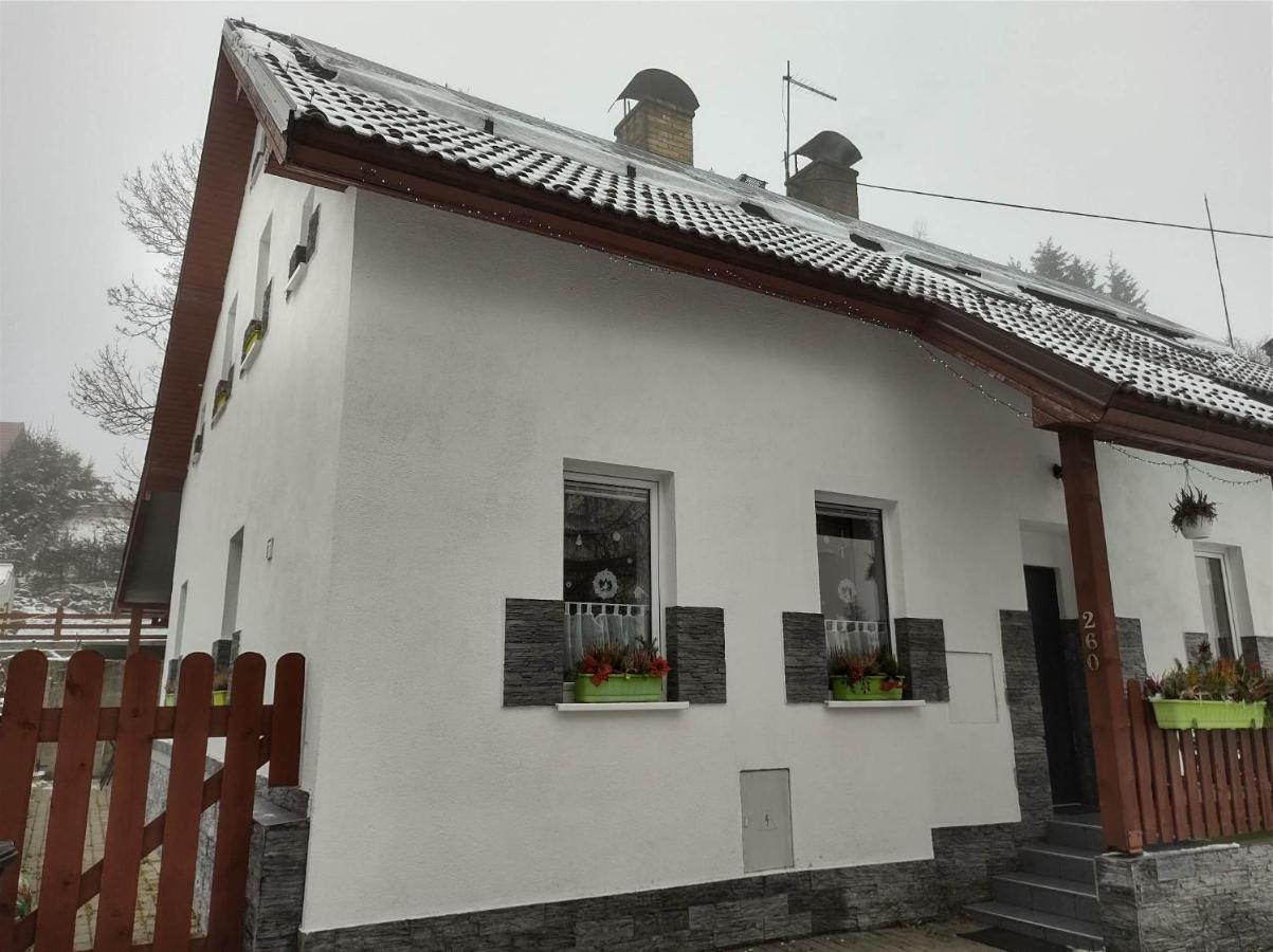 Apartmán U Berňáků Abertamy Exteriér fotografie
