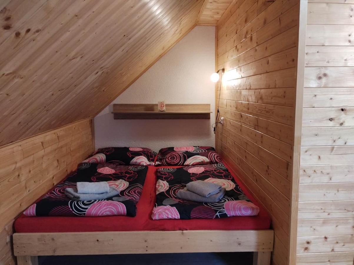 Apartmán U Berňáků Abertamy Exteriér fotografie