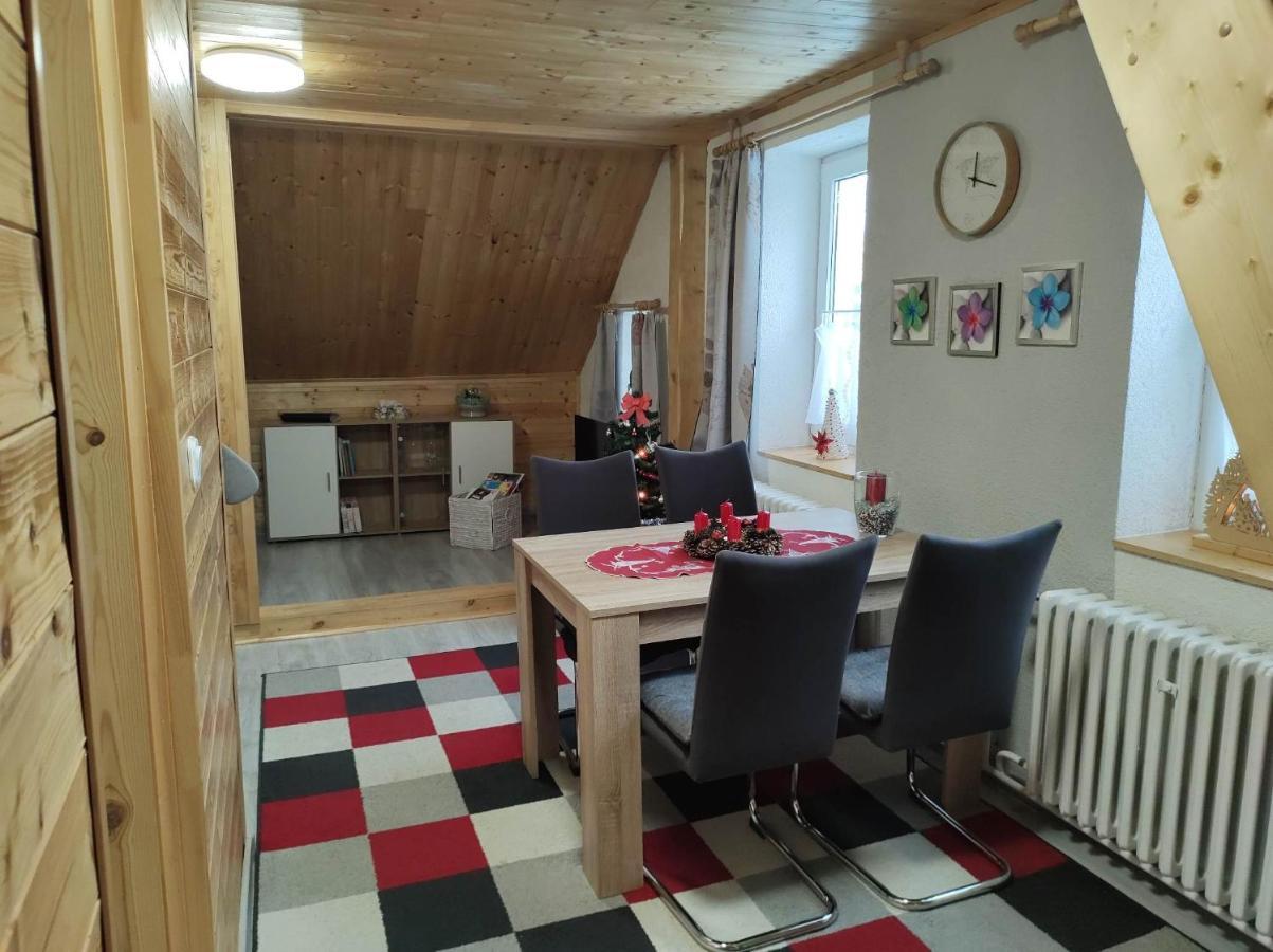 Apartmán U Berňáků Abertamy Exteriér fotografie