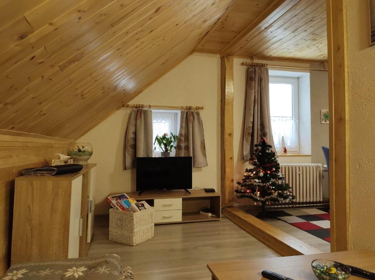 Apartmán U Berňáků Abertamy Exteriér fotografie