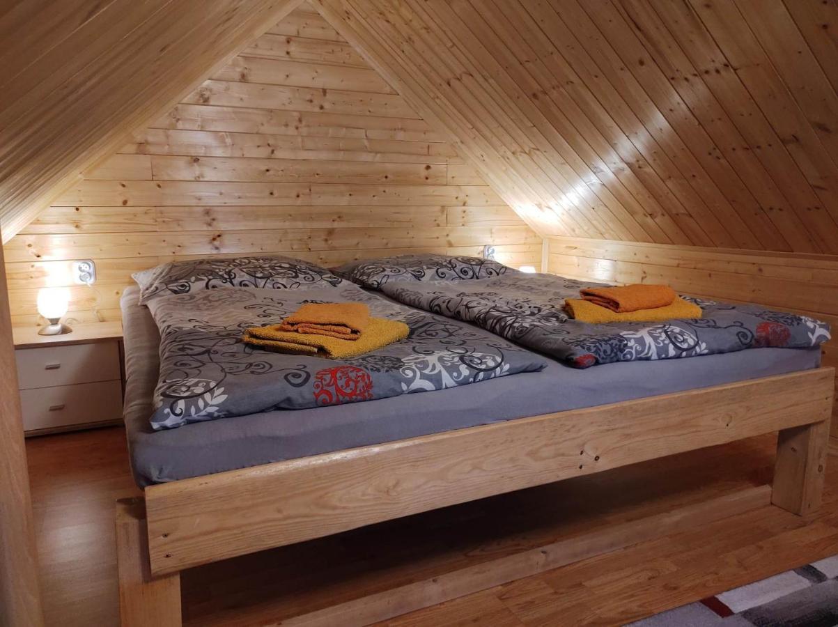 Apartmán U Berňáků Abertamy Exteriér fotografie