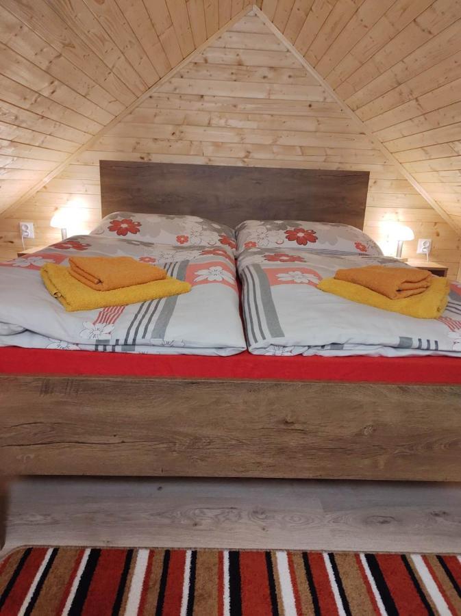 Apartmán U Berňáků Abertamy Exteriér fotografie